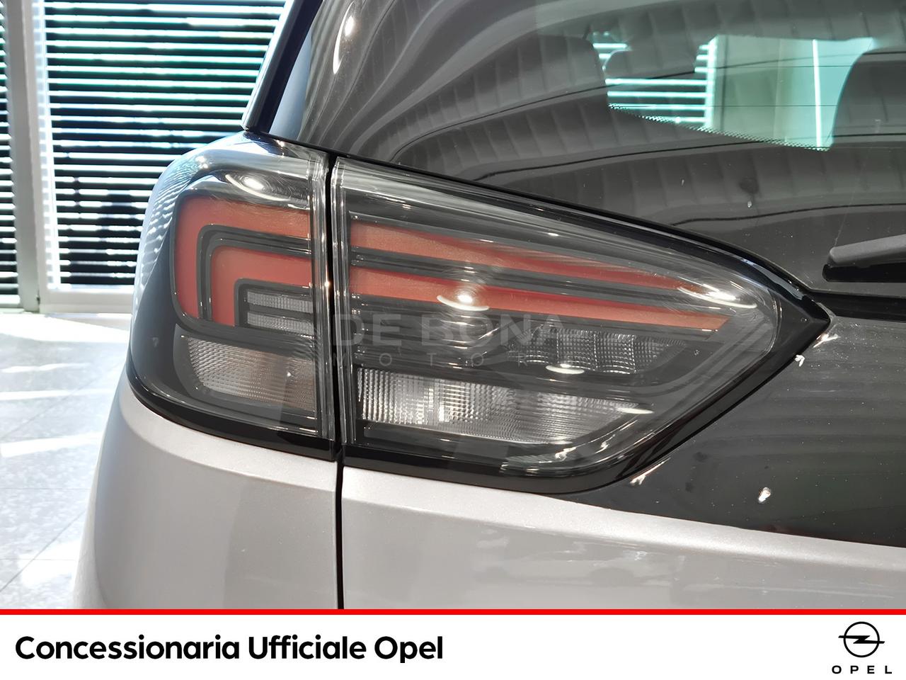 Opel Crossland 1.2 elegance s&s 110cv