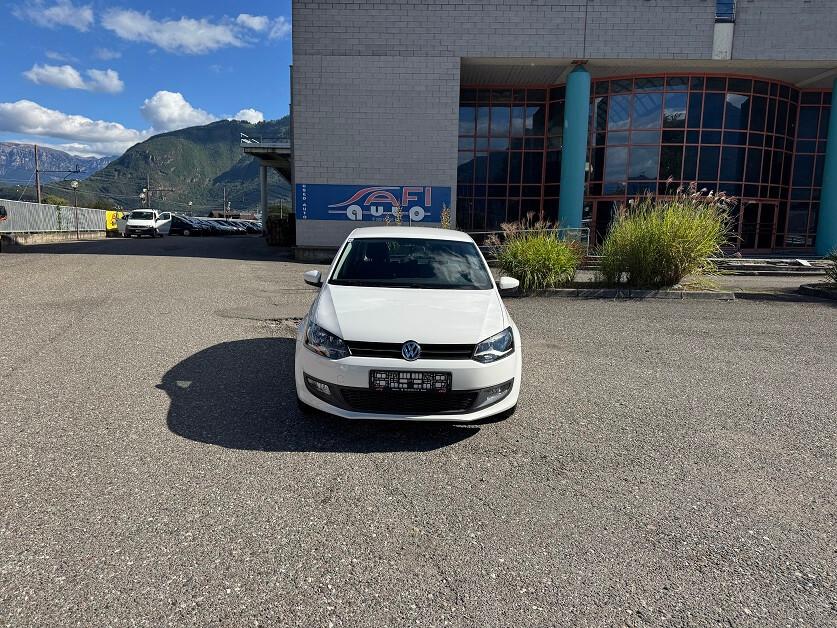 Volkswagen Polo 1.2 5 porte Trendline