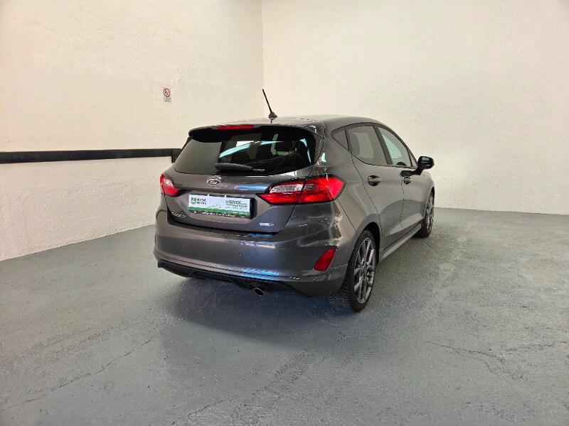 FORD Fiesta 7ª serie Fiesta 1.0 Ecoboost Hybri...
