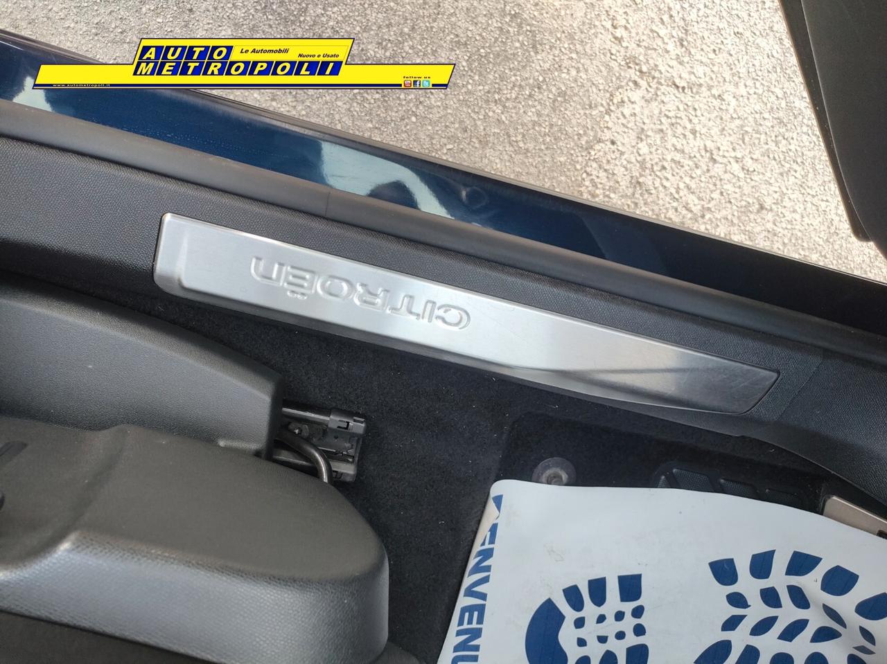 Citroen C5 Aircross 130cv BlueHDi S&S EAT8 Shine