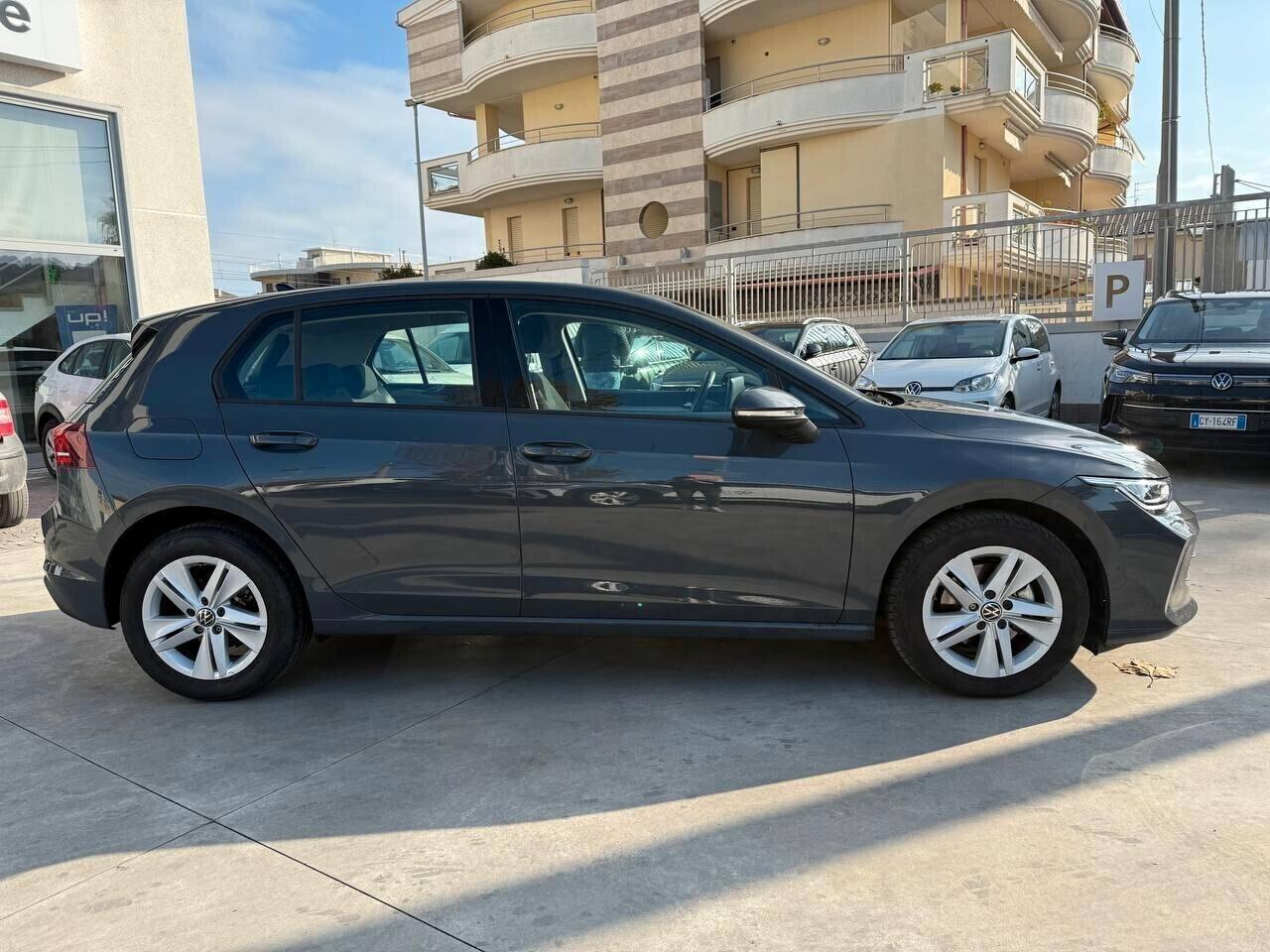 Volkswagen Golf 2.0 TDI 115 CV SCR Life