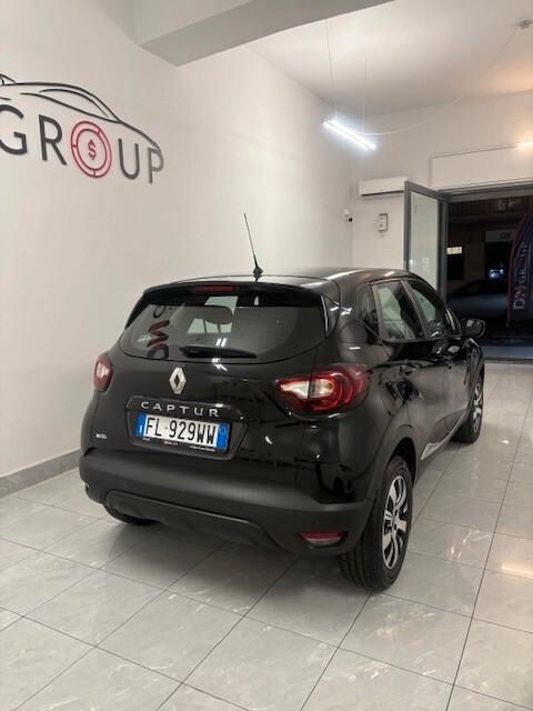 Renault Captur dCi 8V 90 CV Start&Stop Energy Bose