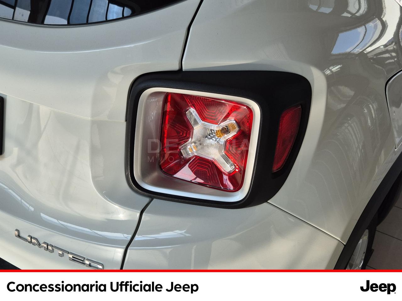 Jeep Renegade 1.4 m-air limited 4wd 170cv auto