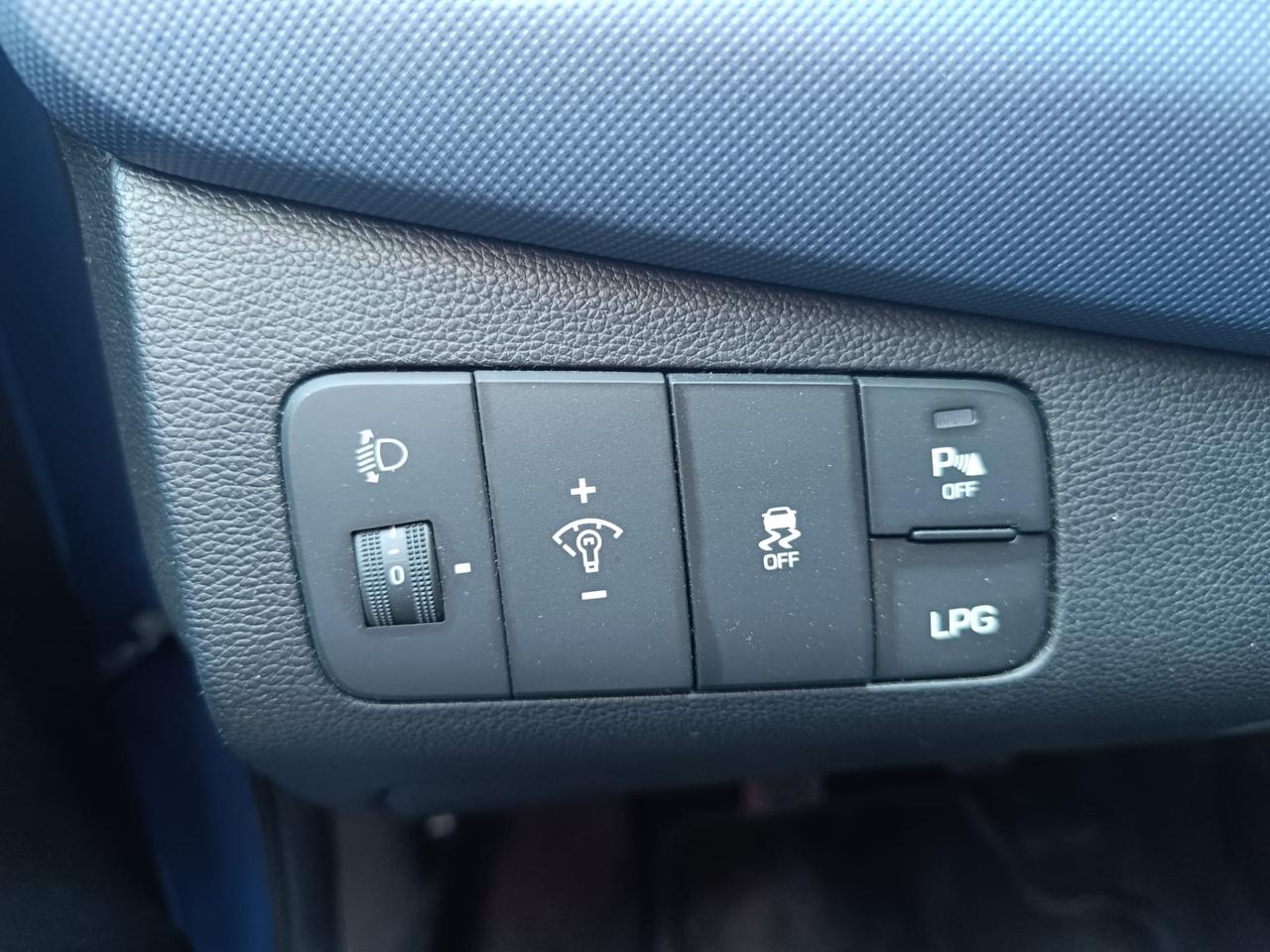 Hyundai i10 1.0 LPGI Econext Sound Edition