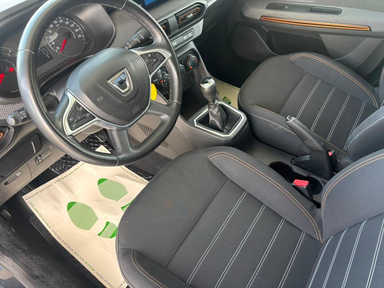 Dacia Sandero Stepway 1.0 TCe 90 CV Comfort