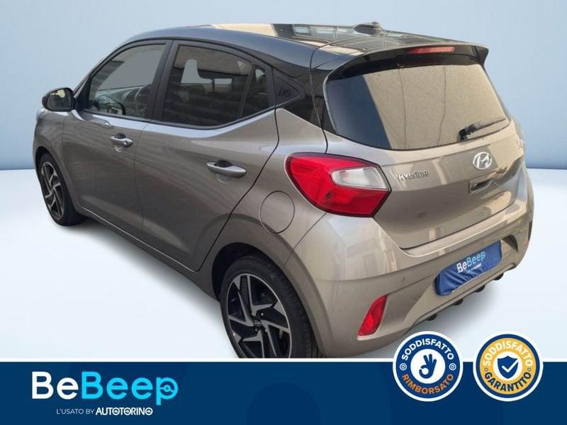 Hyundai i10 1.0 MPI PRIME
