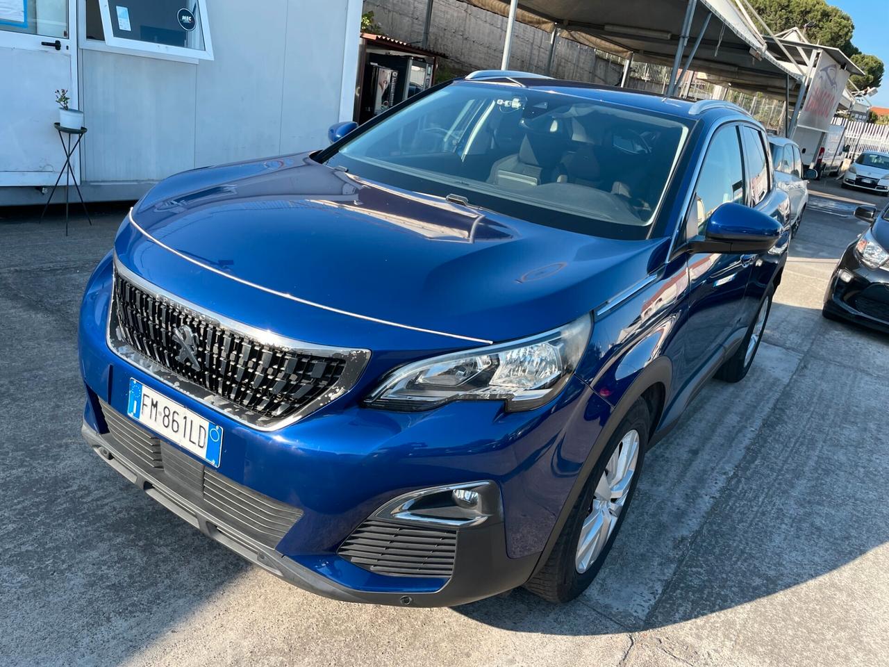 Peugeot 3008 BlueHDi 120 S&S Allure