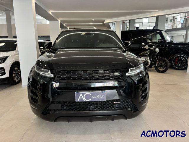 LAND ROVER Range Rover Evoque 2.0D I4 204 CV AWD Auto R-Dynamic SE