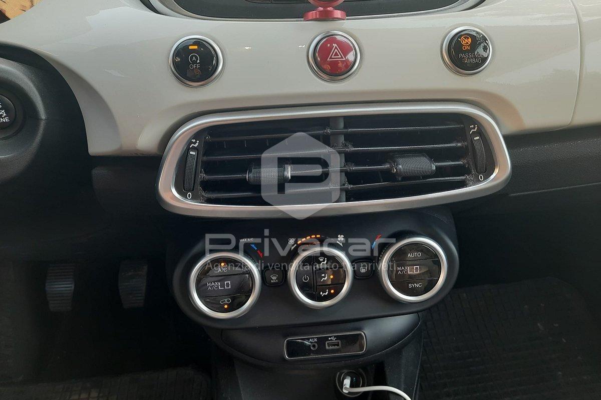 FIAT 500X 1.6 MultiJet 120 CV Lounge