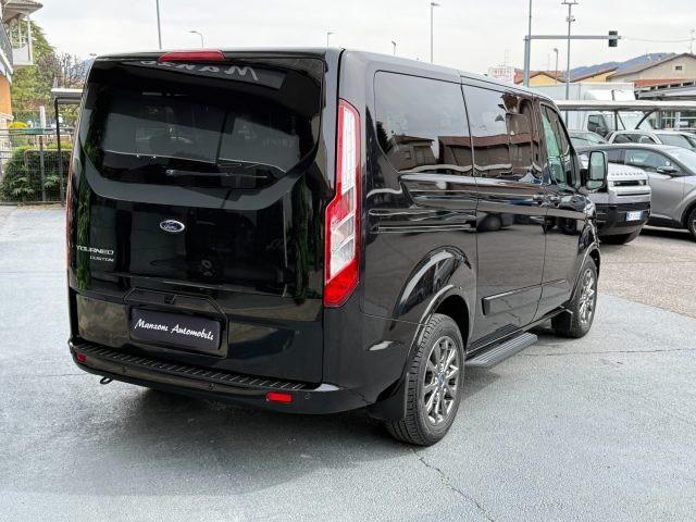FORD Tourneo Custom 320 2.0 EcoBlue 170CV aut. PC Titanium
