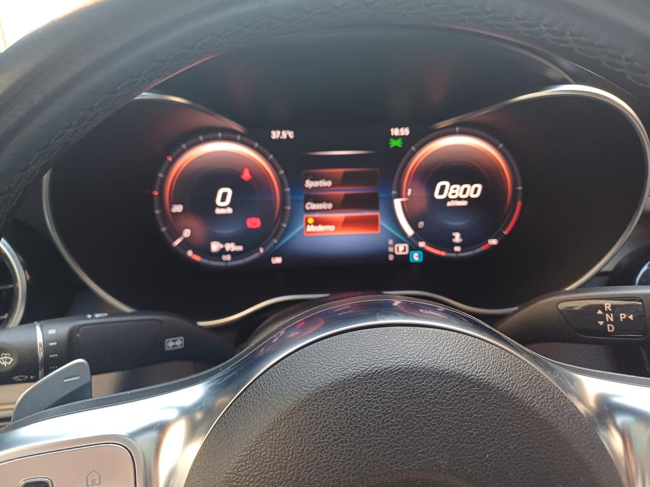 Mercedes-benz GLC 220 d 4Matic Premium