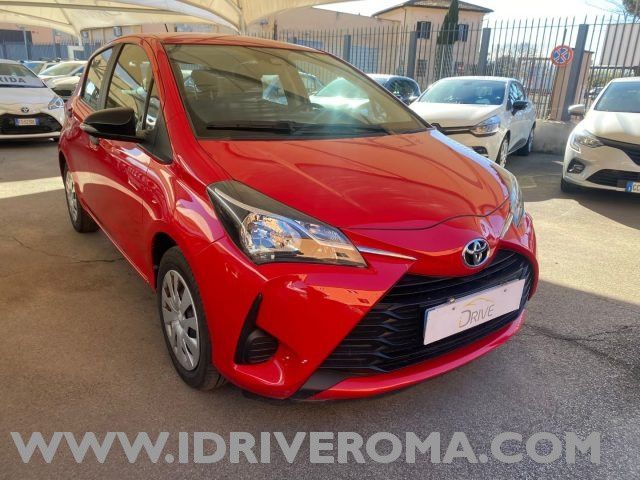 TOYOTA Yaris 1.5 5 porte diverse unita + GPL