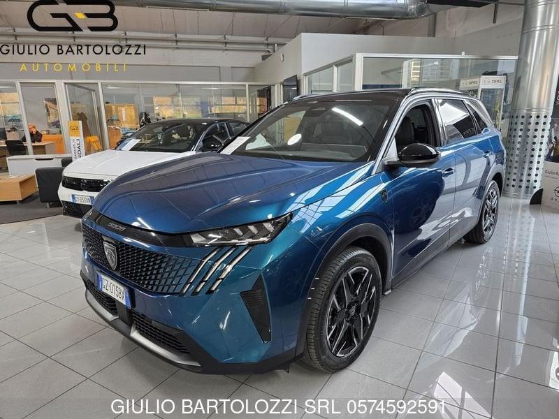 Peugeot 5008 Hybrid 145 e-DCS6 GT