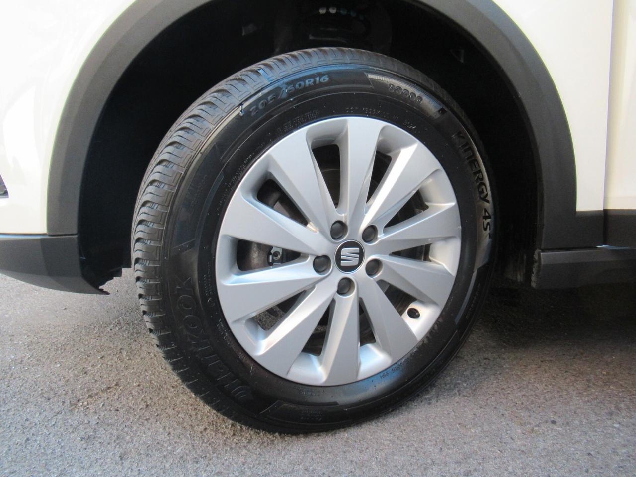 Seat Arona 1.6 TDI 95 CV XCELLENCE BICOLOR