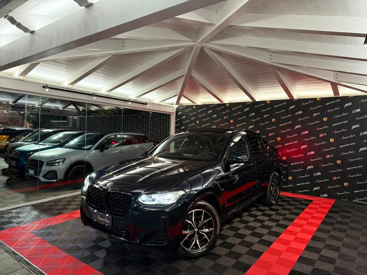 Bmw X4 xDrive20d 48V Msport