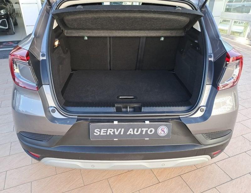 Renault Captur E-Tech hybrid 1.6 HEV E-TECH 105KW INTENS
