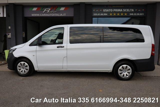 MERCEDES-BENZ Vito 2.2d 116 Cdi 9 POSTI PL Tourer Select Extra-Long++