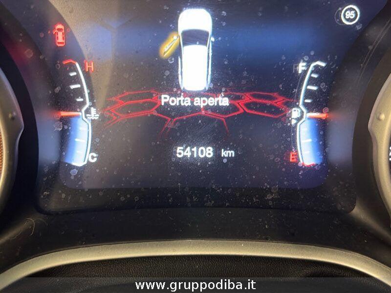 Jeep Compass II 2017 Diesel 1.6 mjt Limited 2wd 120cv my19