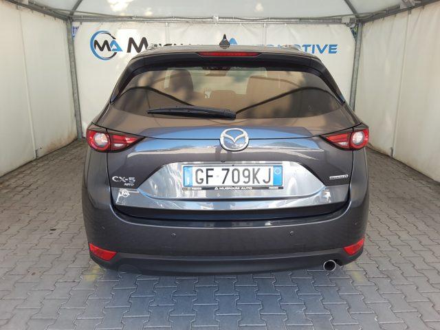 MAZDA CX-5 2.2L Skyactiv-D 184cv AWD 6AT Signature