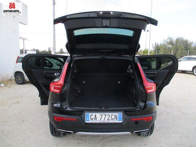 VOLVO XC40 D3 Geartronic Inscription-2020 KM80000