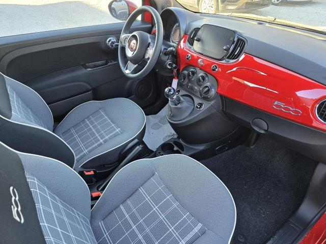 FIAT 500 1.0 Hybrid Lounge