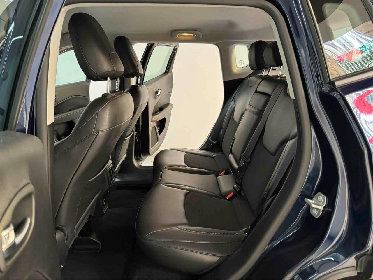 Jeep Compass 2.0 Diesel 4WD Longitude 2018