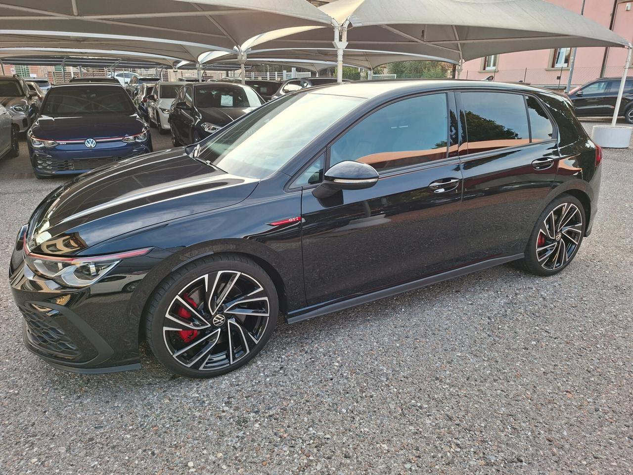 Volkswagen Golf GTI 2.0 TSI DSG