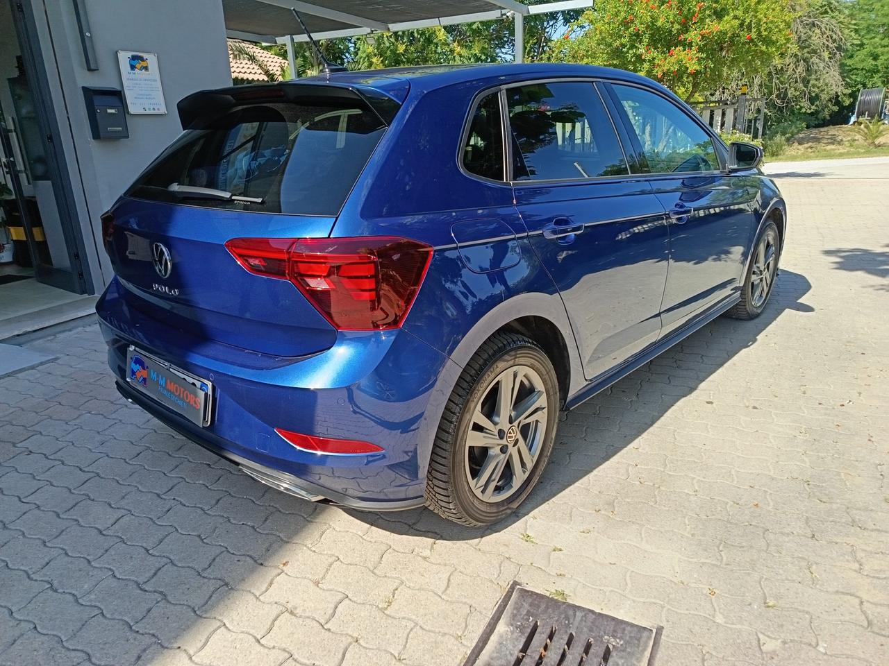 VOLKSWAGEN Polo 1.0 TSI R-Line