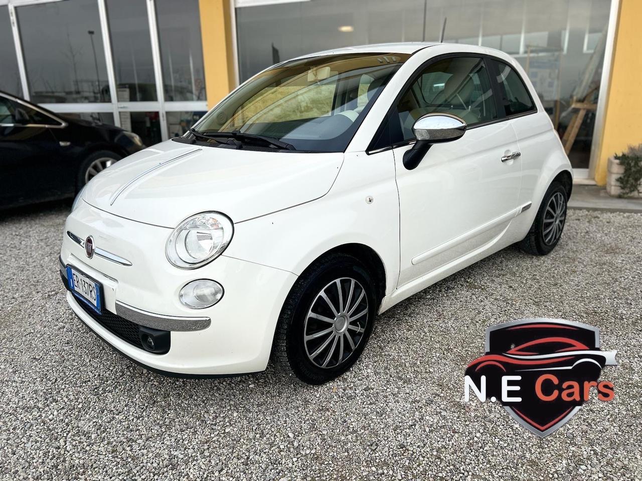 Fiat 500 1.2 EasyPower Pop