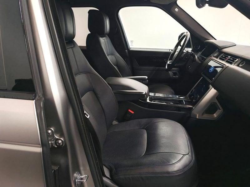 Land Rover Range Rover 3.0D I6 249cv Vogue MHEV | GANCIO TRAINO ELETTR. | IVA ESPOSTA