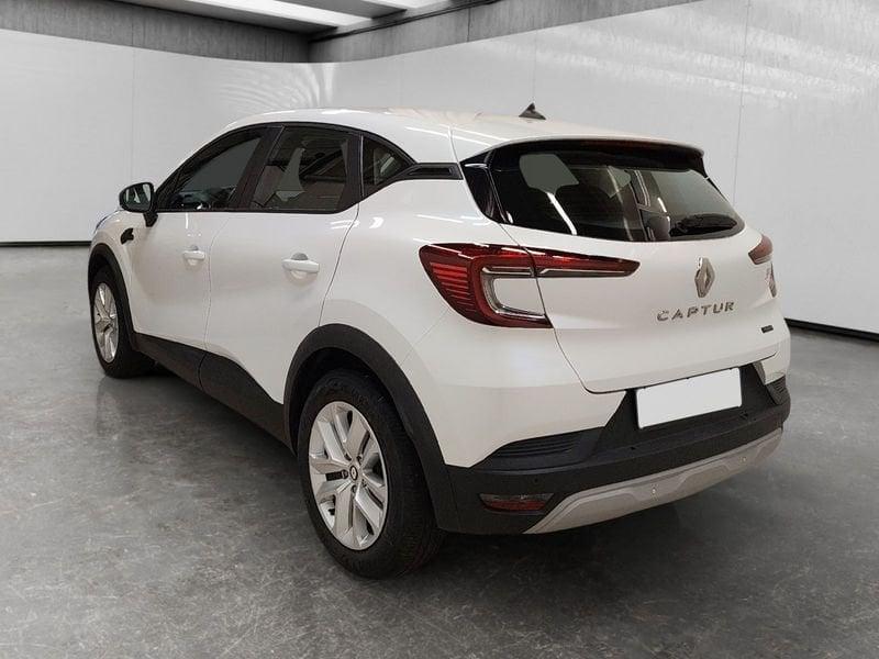 Renault Captur 1.6 E-Tech full hybrid Equilibre 145cv auto