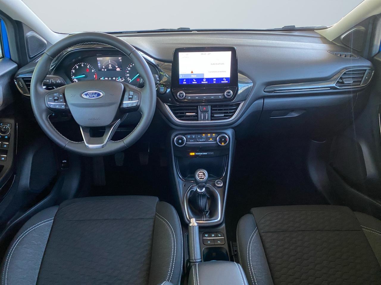 FORD Puma II 2020 - Puma 1.0 ecoboost h Titanium s&s 125cv