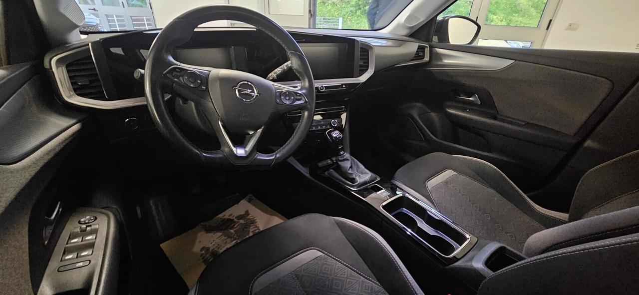 Mokka 1.2 Turbo Edition