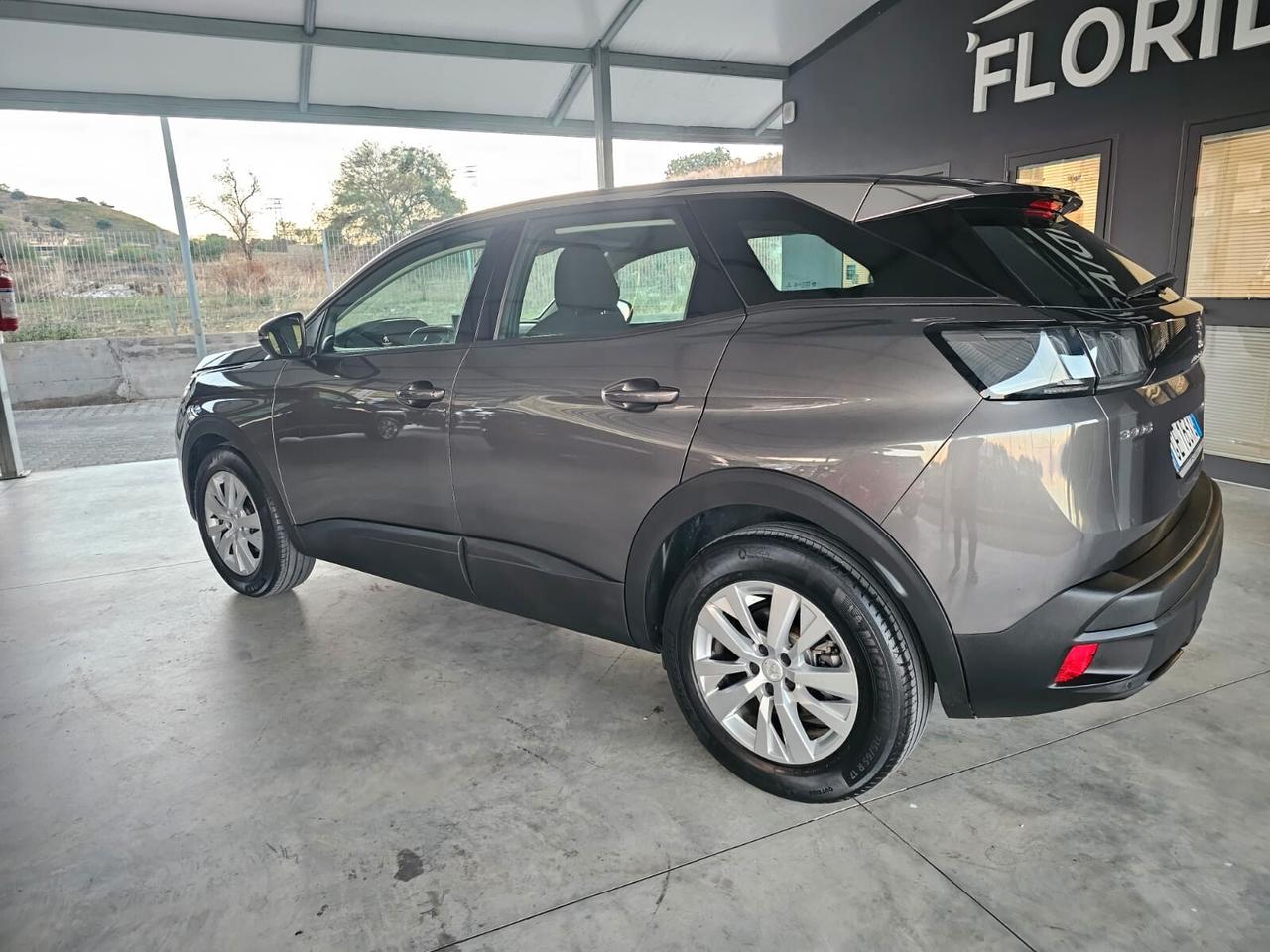 PEUGEOT 3008 1.5 HDI 130CV 03/2021