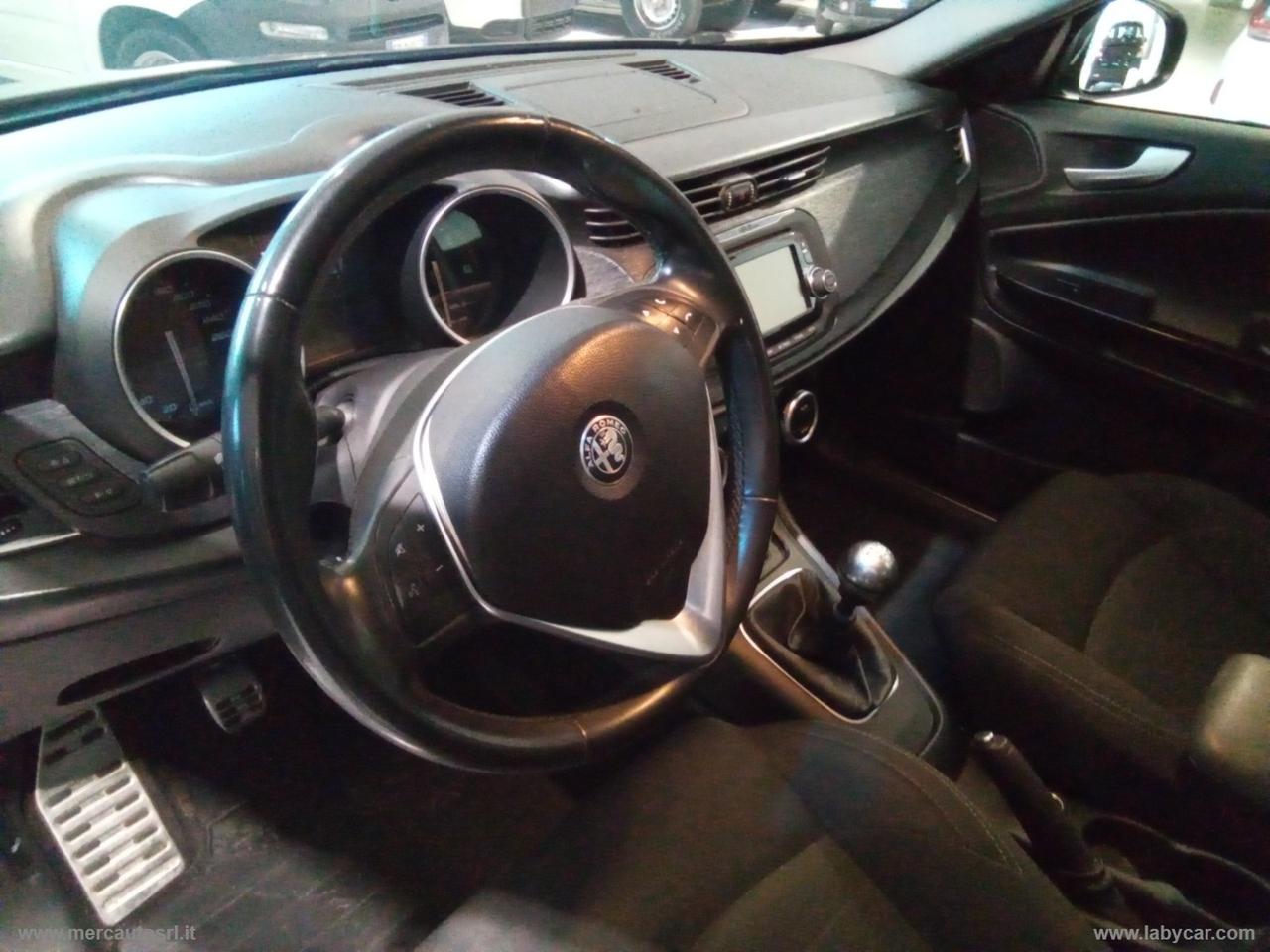 ALFA ROMEO Giulietta 2.0 JTDm 150 CV Super