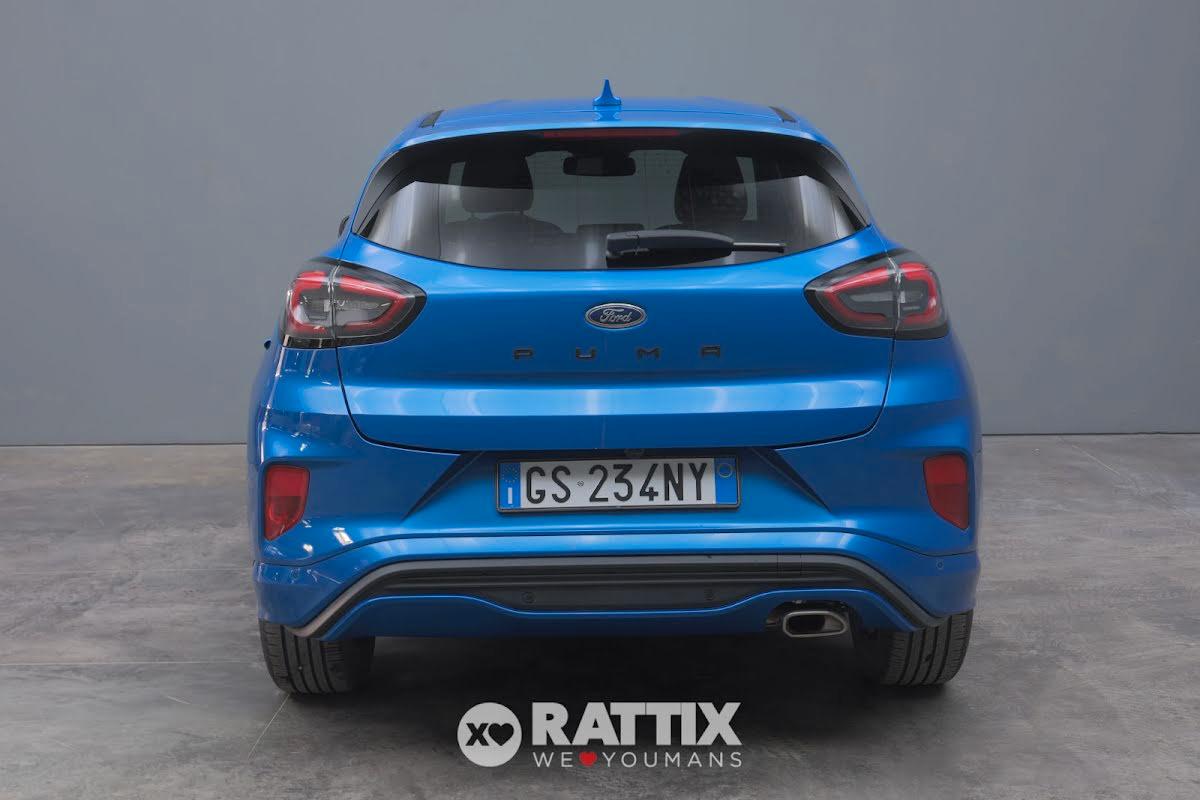 Ford Puma 1.0 Ecoboost Hybrid 125CV ST-Line X