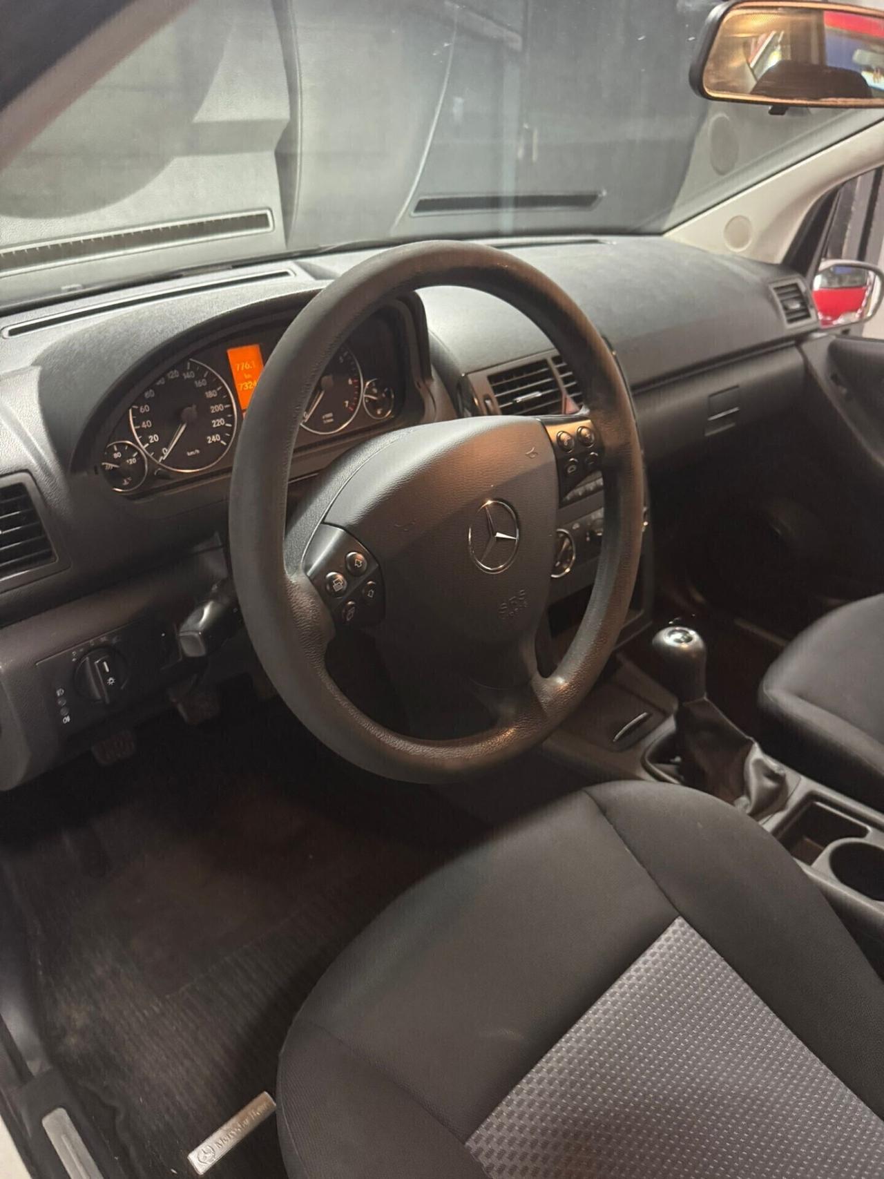 Mercedes-benz A 150 2008