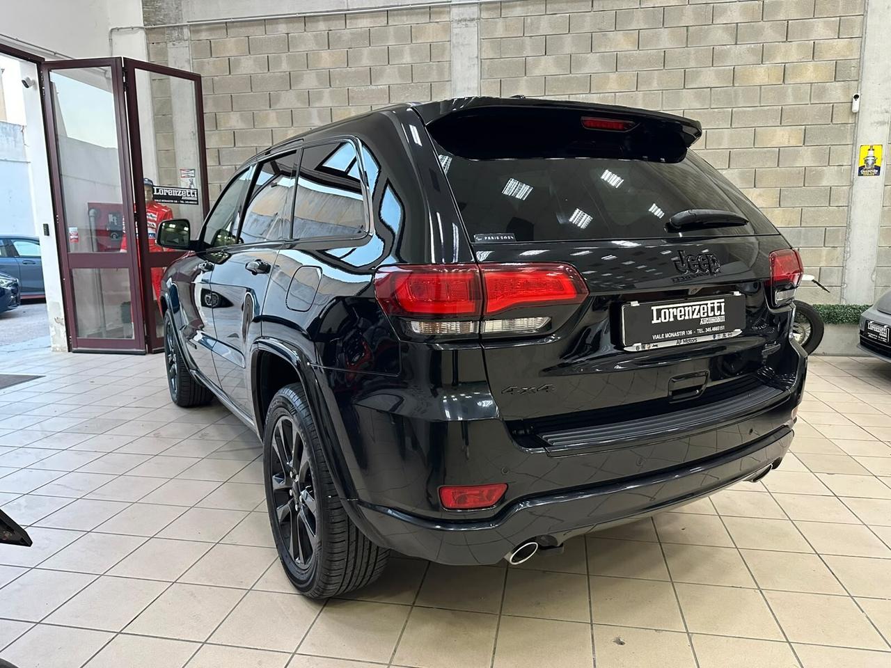 Jeep Grand Cherokee 3.0 V6 CRD 250 Multijet II Night Eagle