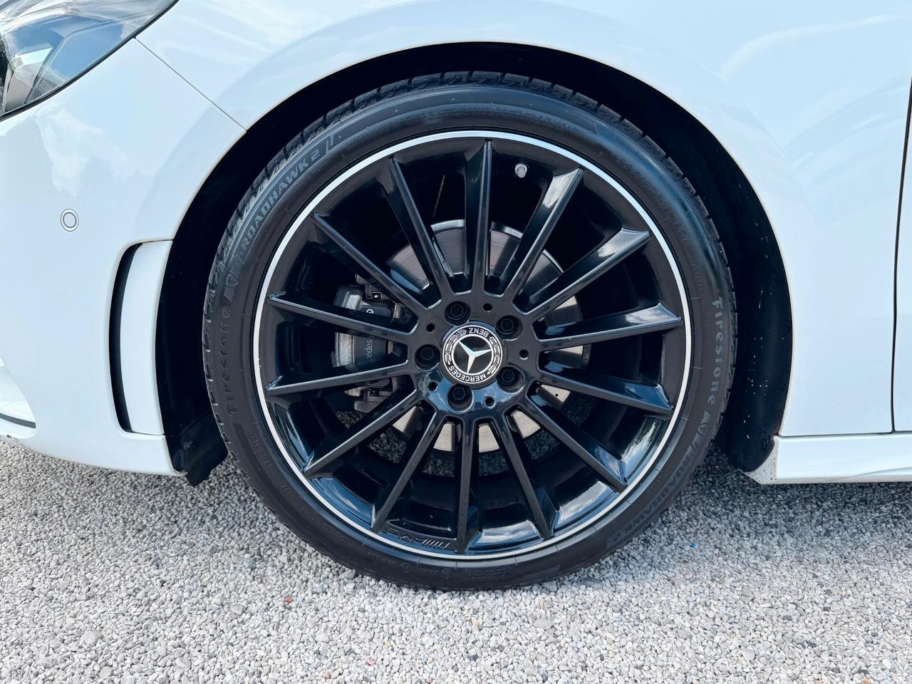 Mercedes B 180 d Premium AMG Night | PREZZO REALE