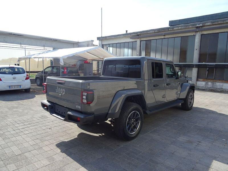 Jeep Gladiator 3.0 Diesel V6 Overland