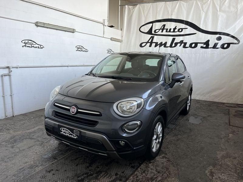 FIAT 500X 500X 1.3 MultiJet 95 CV Cross TUA DA 169,00 EURO AL MESE