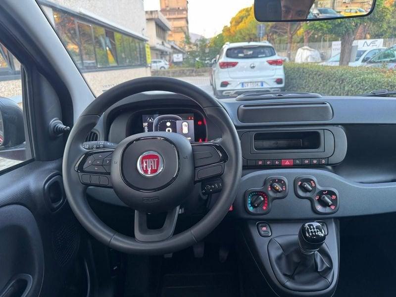 FIAT Panda 1.0 FireFly Hybrid S&S 70cv KmZero *PREZZO REALE*
