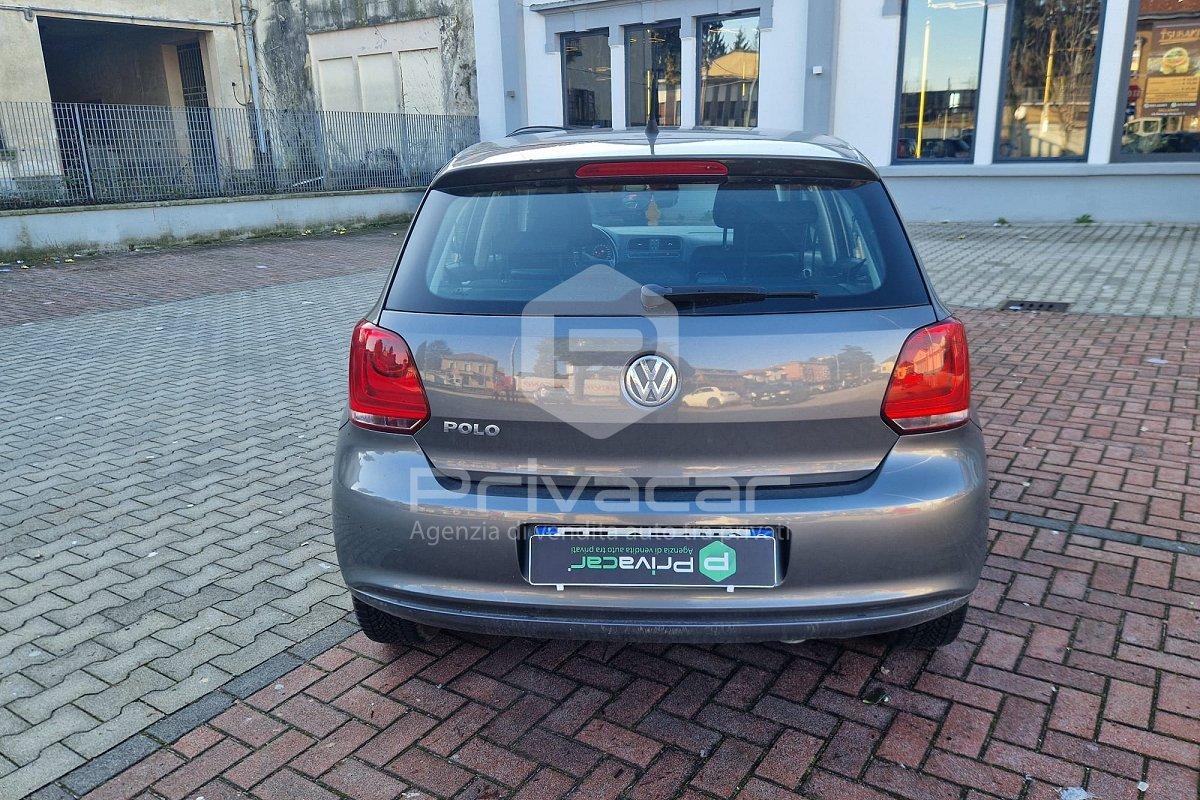 VOLKSWAGEN Polo 1.2 70 CV 5p. Comfortline