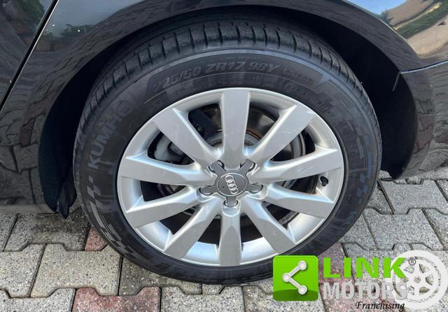 AUDI A4 Clean Unico Proprietario