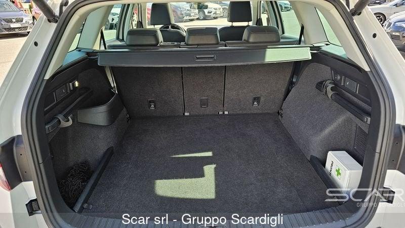 Skoda Kodiaq 2.0 TDI 190 CV 4x4 DSG Style 3MESI DI FURTO INCENDIO ATTI-VANDALICI E ATMOSFERICI OMAGGIO