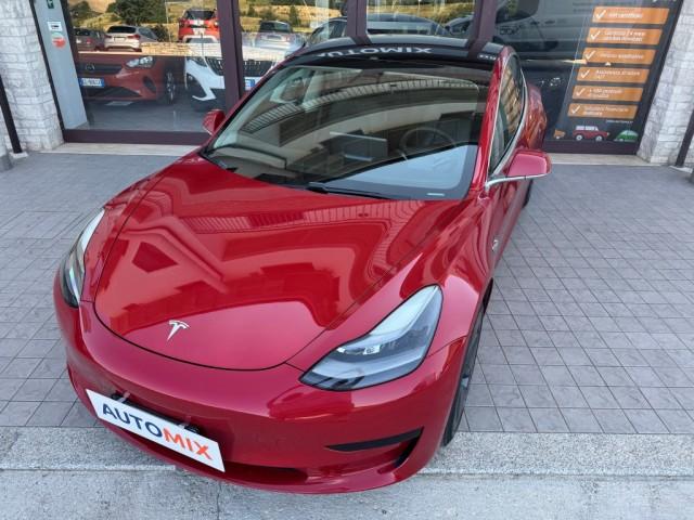Tesla Model 3 Standard Plus rwd
