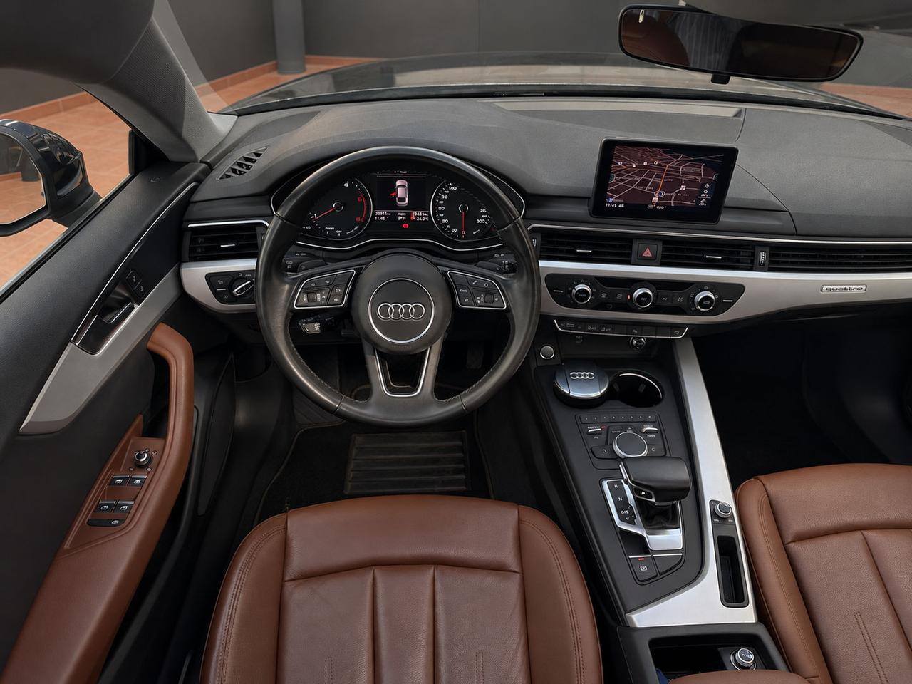 Audi A5 40 TDI #50707