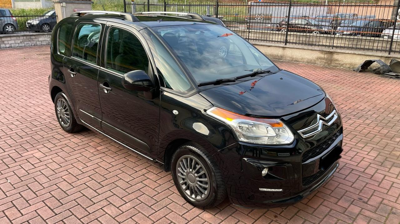 Citroen C3 Picasso C3 Picasso 1.6 HDi 90 Exclusive