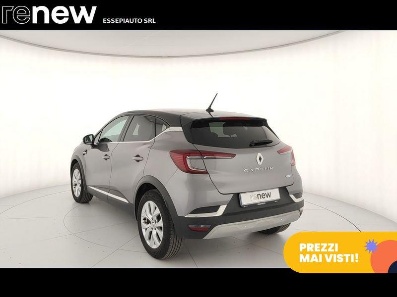 Renault Captur Hybrid E-Tech 145 CV EDC (Cambio automatico)