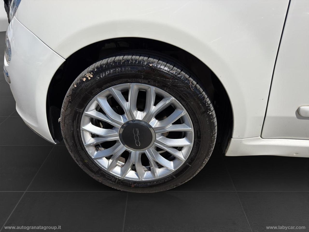 FIAT 500 1.2 Lounge CAMBIO AUTOMATICO INTROVABILE!